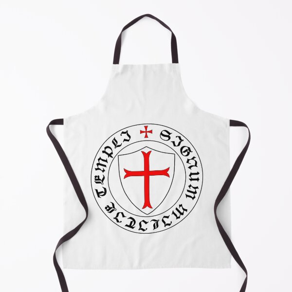 Item preview, Knights Templar 12th Century Seal - Holy Grail - Templars - Crusades v3 designed and sold by createdezign.