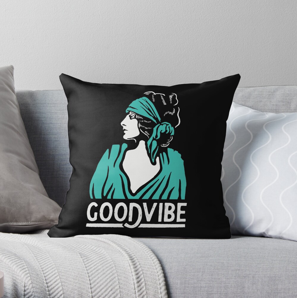 Good Vibe Dekokissen