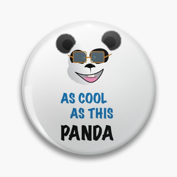 Artikelvorschau, Cooler Panda mit Brille entworfen und verkauft von panthi75.