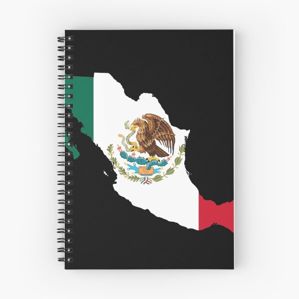Item preview, Mexico Flag Map designed and sold by limitlezz.