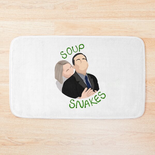 Item preview, The Office - Michael and Holly (fan art) designed and sold by RashmiSalvekar.