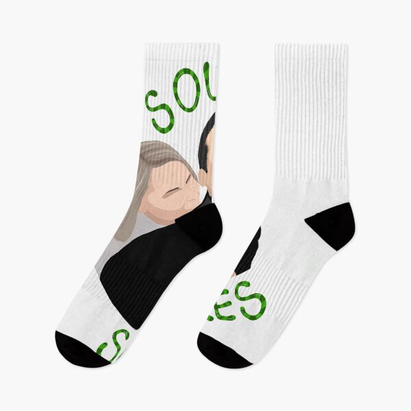 Item preview, The Office - Michael and Holly (fan art) designed and sold by RashmiSalvekar.