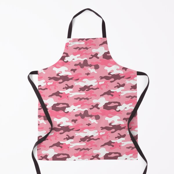 Item preview, Camouflage Pink Seamless Pattern designed and sold by SSK Designs.