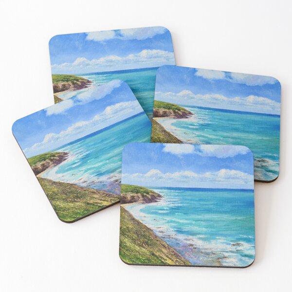 Item preview, Cape Otway and Bass Strait designed and sold by Dai Wynn Fine Art.