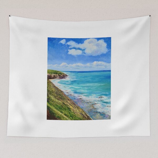 Item preview, Cape Otway and Bass Strait designed and sold by Dai Wynn Fine Art.