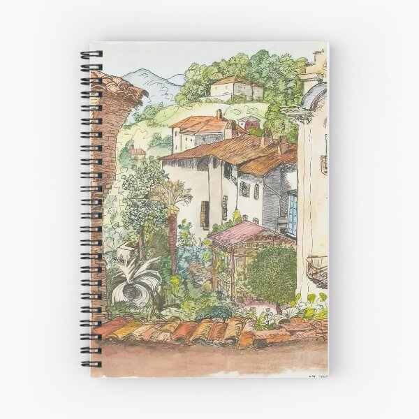 Item preview, Hermann Hesse - Klingsors Balkon, Casa Camuzzi 1930 designed and sold by HistoryRestored.