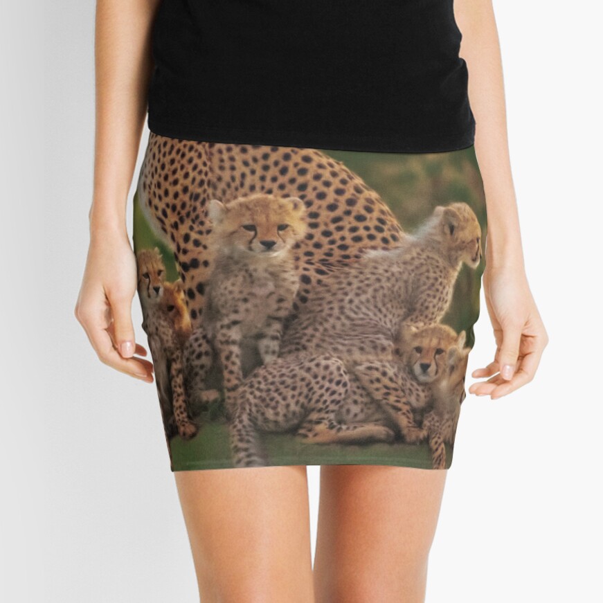 Item preview, Mini Skirt designed and sold by StarsForgers.