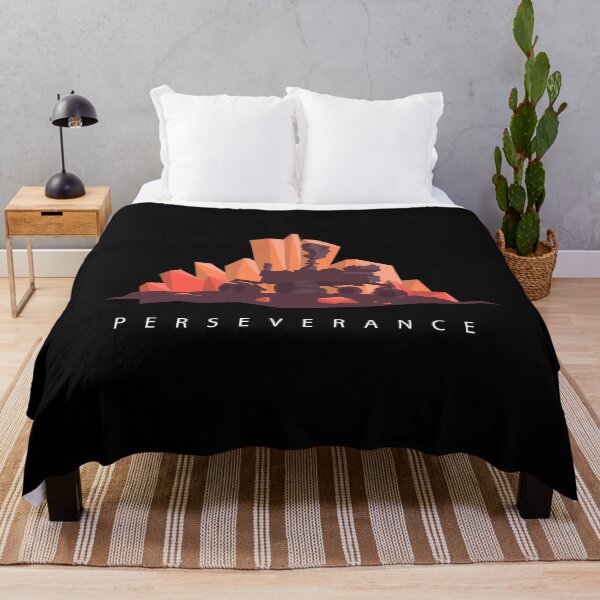 Item preview, PERSEVERANCE ROVER designed and sold by AstroPic-Store.