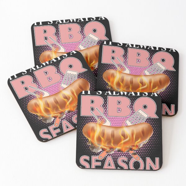 Item preview, It Is Always Barbecue Season designed and sold by DELMEO.