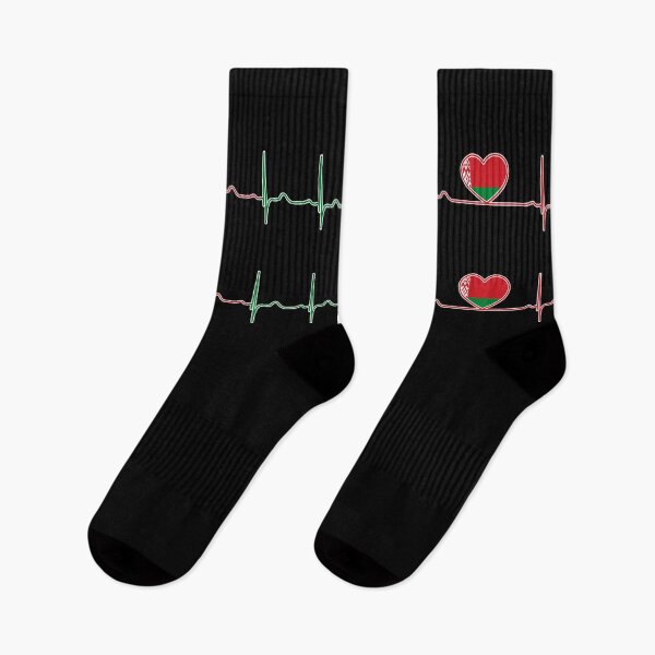 Item preview, Heartbeat Belarus designed and sold by Heartbeatsalad.
