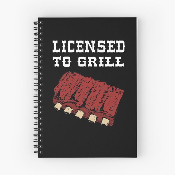 Item preview, Licensed to Grill designed and sold by DELMEO.