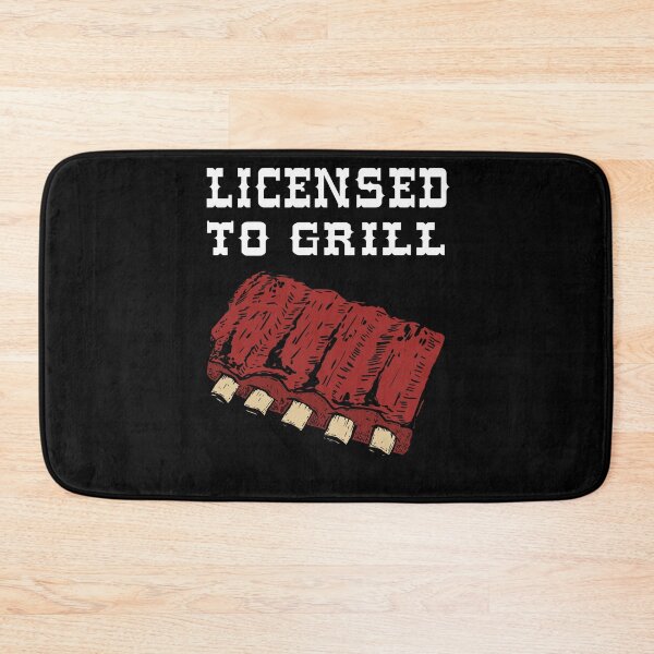 Item preview, Licensed to Grill designed and sold by DELMEO.