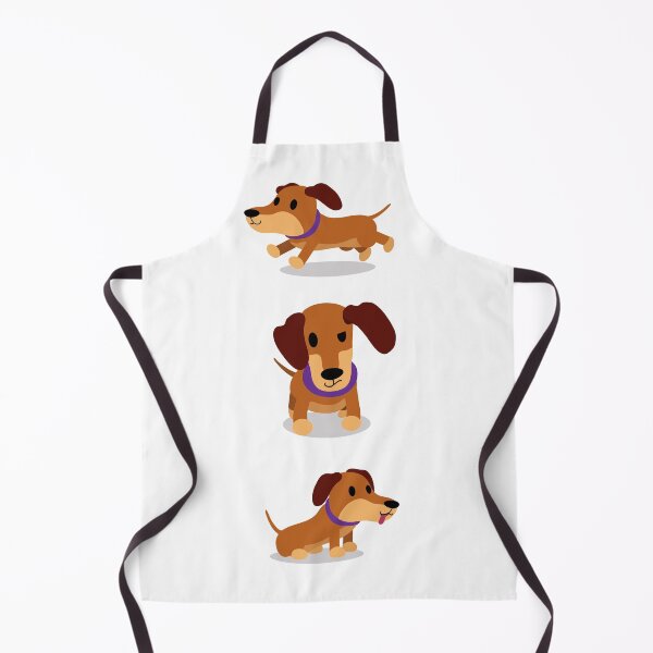 Item preview, Brown Dachshund mood swings designed and sold by Emil1993.