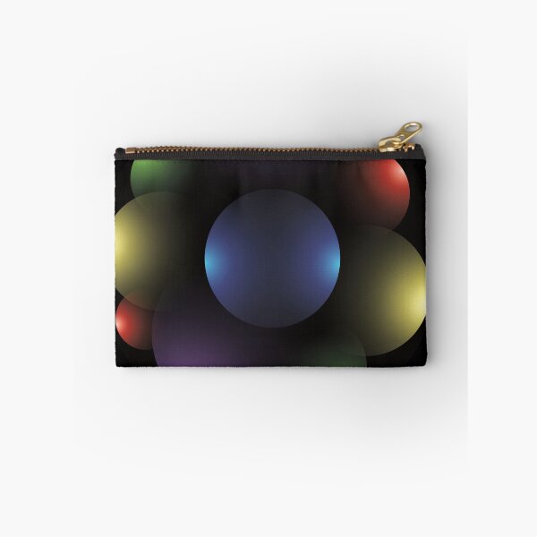 Item preview, intersecting circles and spheres of depth #6 designed and sold by Ricogfx.