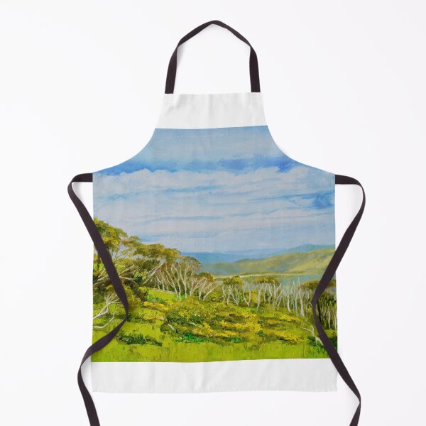 Item preview, Mount Hotham Alpine Skyline designed and sold by Dai Wynn Fine Art.