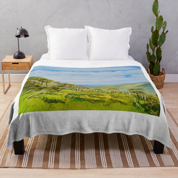 Item preview, Mount Hotham Alpine Skyline designed and sold by Dai Wynn Fine Art.