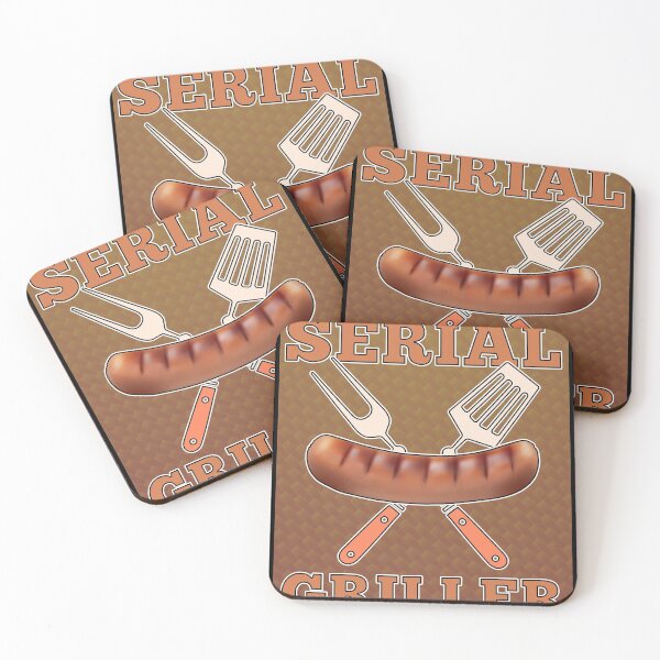 Item preview, Serial Grillers designed and sold by DELMEO.