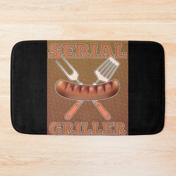 Item preview, Serial Grillers designed and sold by DELMEO.