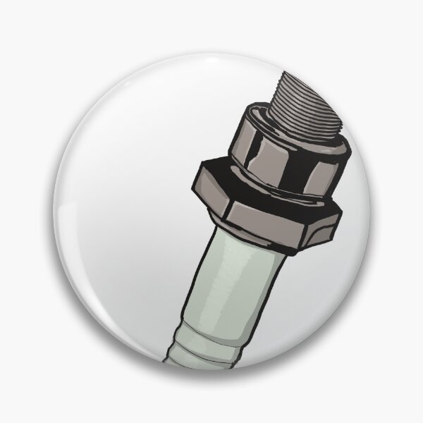 Item preview, Spark Plug T-Shirt designed and sold by quonsepto.