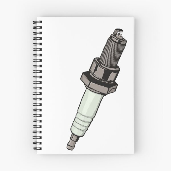 Item preview, Spark Plug T-Shirt designed and sold by quonsepto.