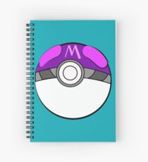 2.B.A. Master Spiral Notebook