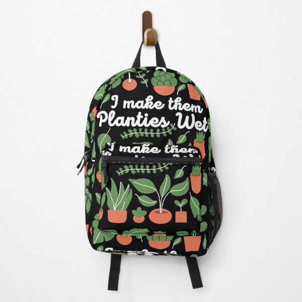Item preview, I Make Them Planties Wet designed and sold by Mixture-DESIGN.