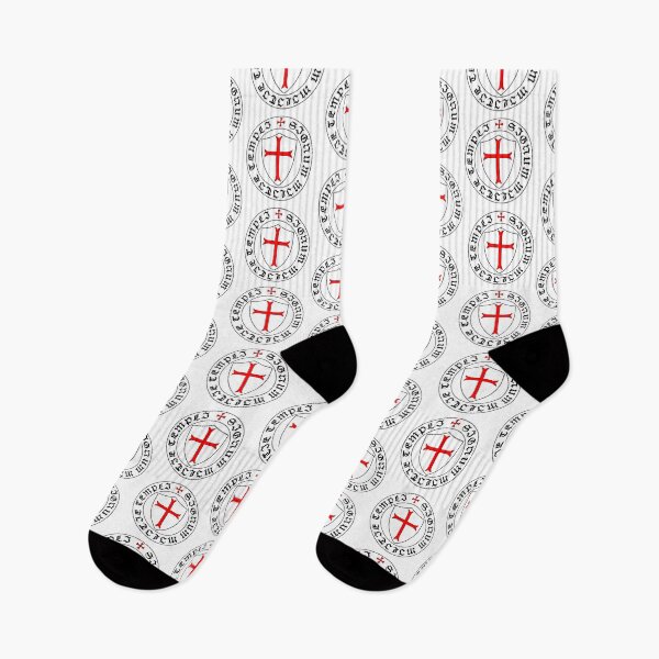 Item preview, Knights Templar 12th Century Seal - Holy Grail - Templars - Crusades v3 designed and sold by createdezign.