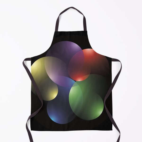 Item preview, intersecting circles and spheres of depth #7 designed and sold by Ricogfx.