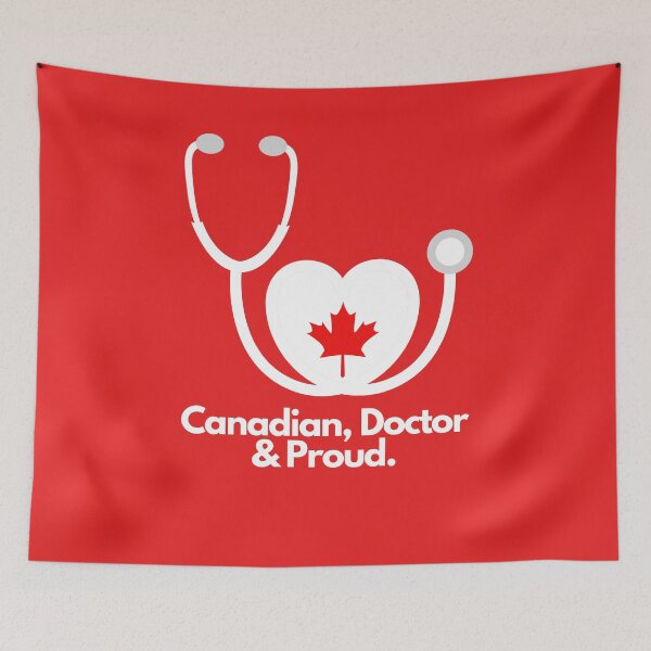 Item preview, canadian docteur  designed and sold by ArtisanDesigner.