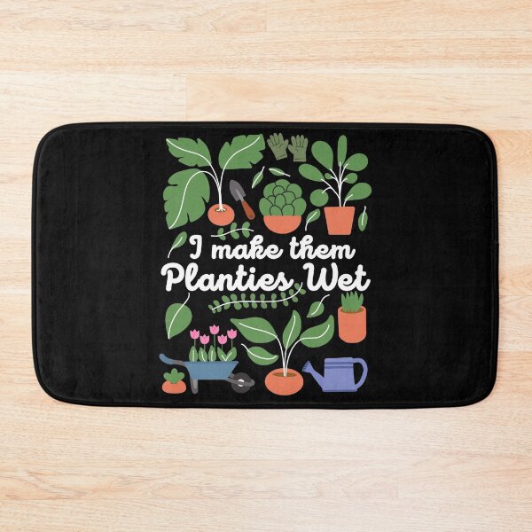 Item preview, I Make Them Planties Wet | Garden tools designed and sold by Mixture-DESIGN.