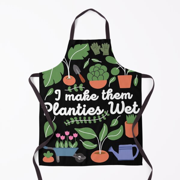 Item preview, I Make Them Planties Wet | Garden tools designed and sold by Mixture-DESIGN.