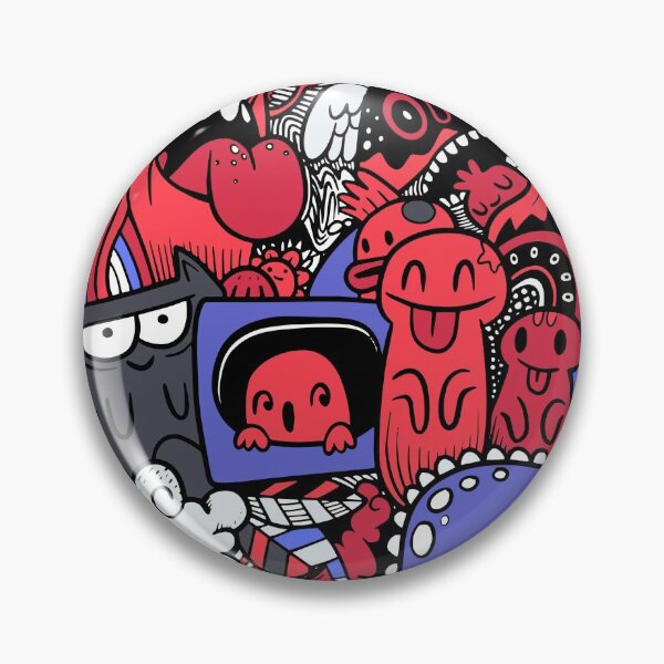 Item preview, Urban Red | Artelo designed and sold by Joizma.