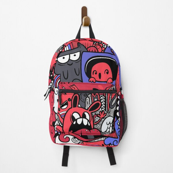 Item preview, Urban Red | Artelo designed and sold by Joizma.