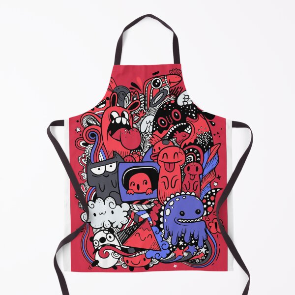 Item preview, Urban Red | Artelo designed and sold by Joizma.