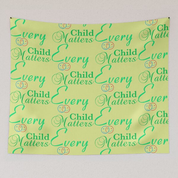 Item preview, Every Child Matters designed and sold by imtiyaz9661.