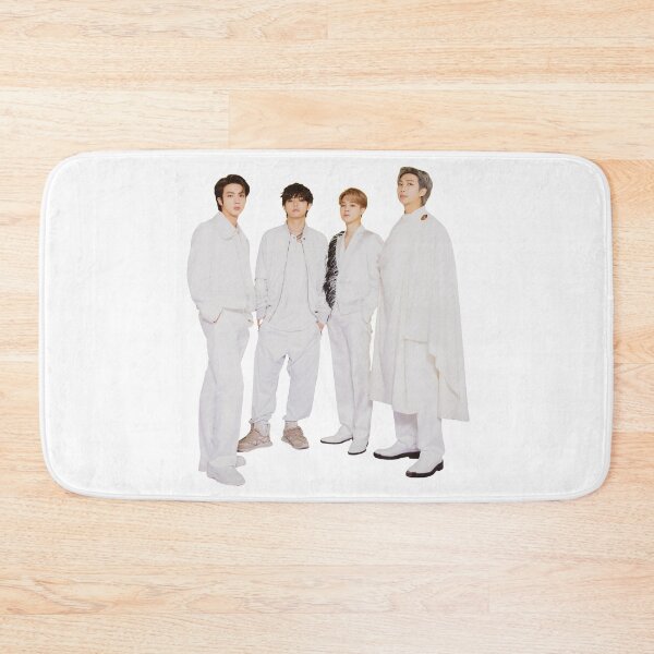 Item preview, bts namjoon jimin seokjin taehyung family portrait 2021 designed and sold by Purplee7.