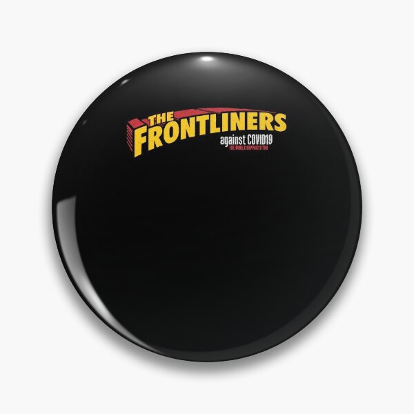 Item preview, Frontliners The Frontliners superheroes designed and sold by Sallowoose.