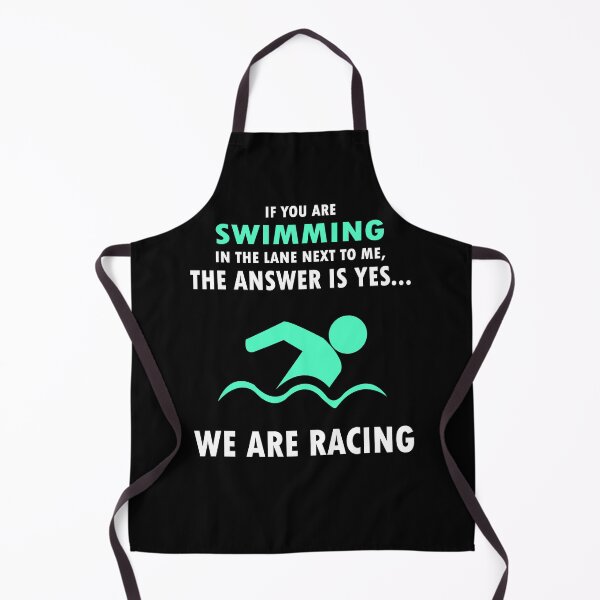 Aperçu de l'œuvre Cadeau de nageur drôle de natation créée et vendue par TastefulTees.