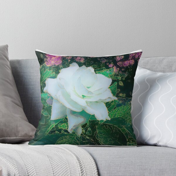 Item preview, Gilded Gardenia designed and sold by Ginny Schmidt.