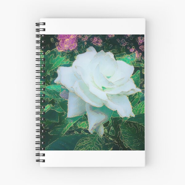 Item preview, Gilded Gardenia designed and sold by Ginny Schmidt.