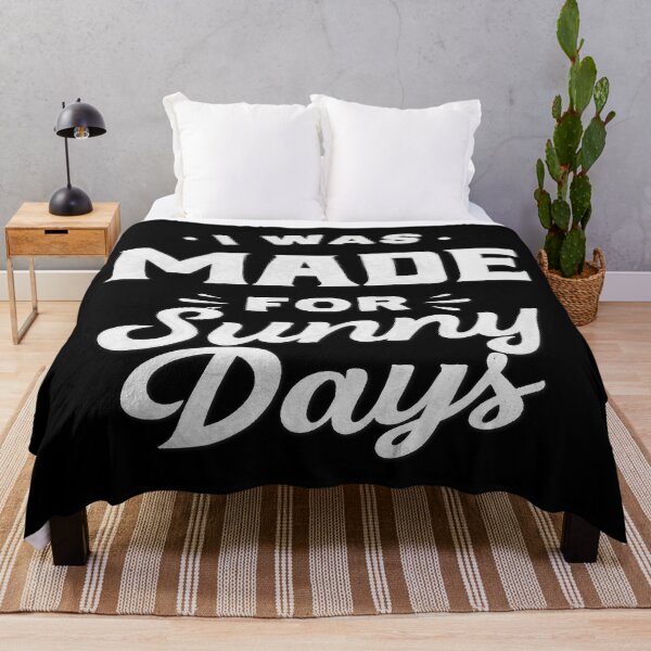 Item preview, Made for Sunny Days | Urban Finery designed and sold by Alex Mercer.