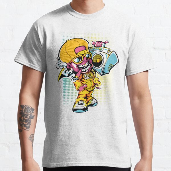 Beatbox boy Classic T-Shirt