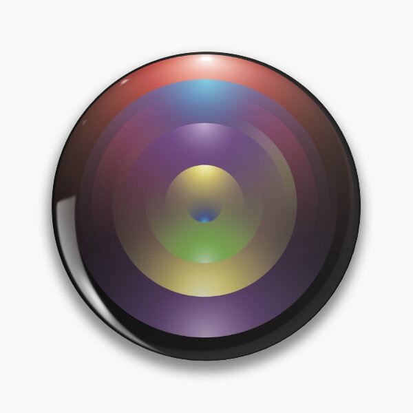 Item preview, intersecting circles and spheres of depth #9 designed and sold by Ricogfx.