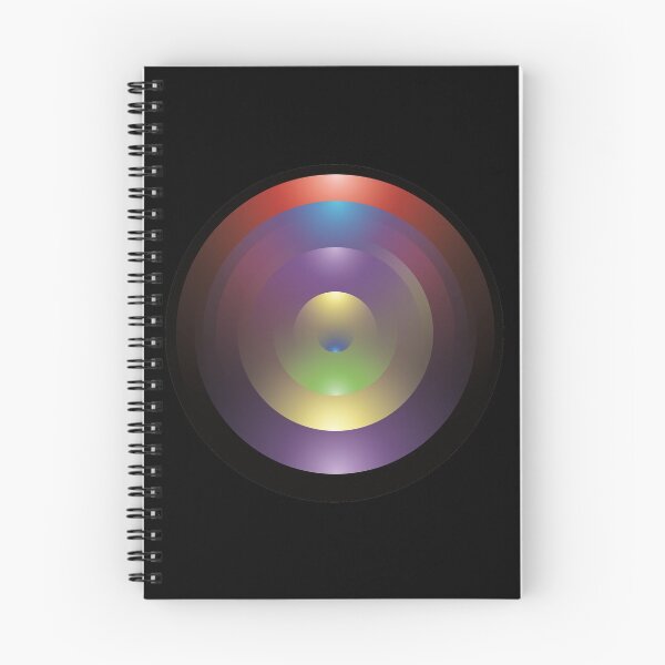 Item preview, intersecting circles and spheres of depth #9 designed and sold by Ricogfx.