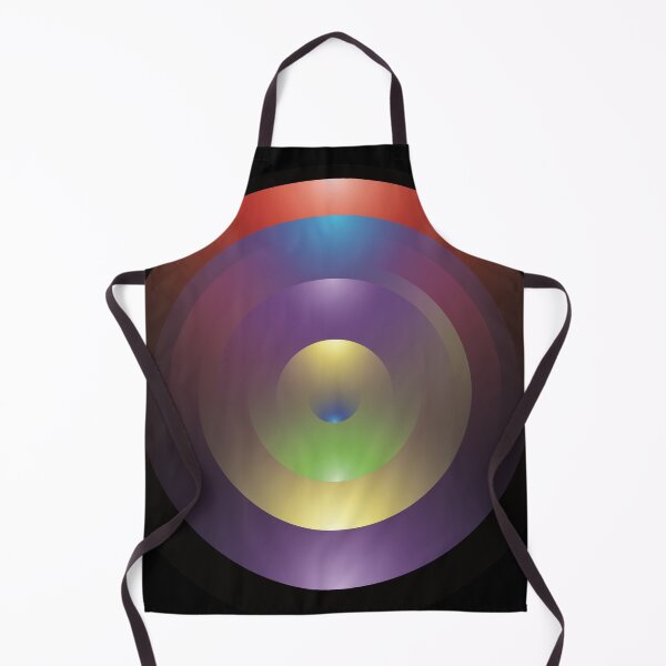 Item preview, intersecting circles and spheres of depth #9 designed and sold by Ricogfx.