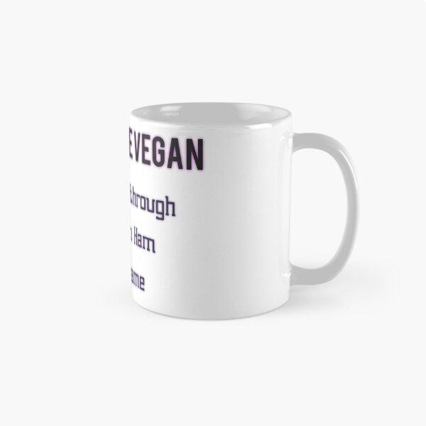 Item preview, Hard-core Vegan designed and sold by Putty1981.
