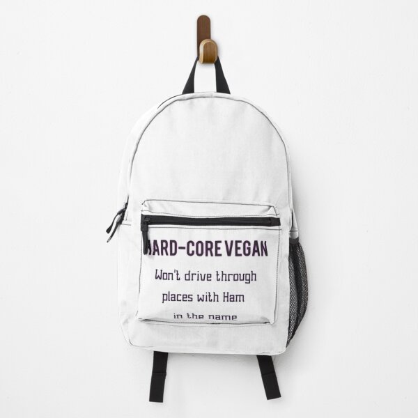 Item preview, Hard-core Vegan designed and sold by Putty1981.
