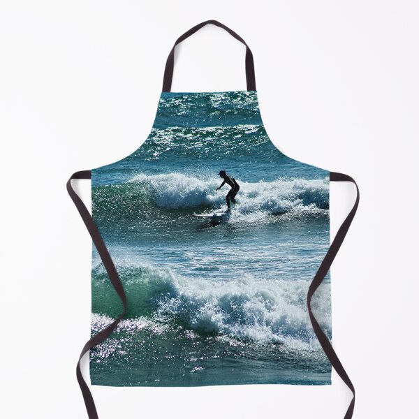 Item preview, Surfer Sea Waves Surf Seascape Watersport 2 designed and sold by Anna Lemos.
