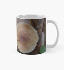 Clustered Wood-Lovers in Oak Leaves Mug