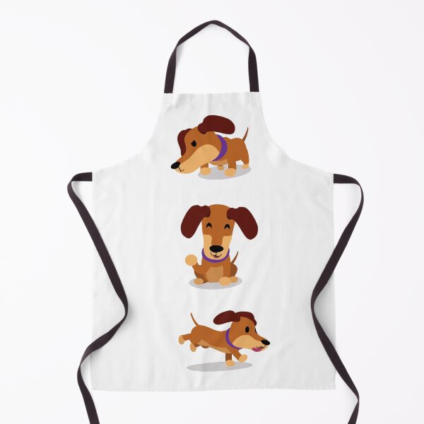 Item preview, Brown Dachshund mood swings designed and sold by Emil1993.